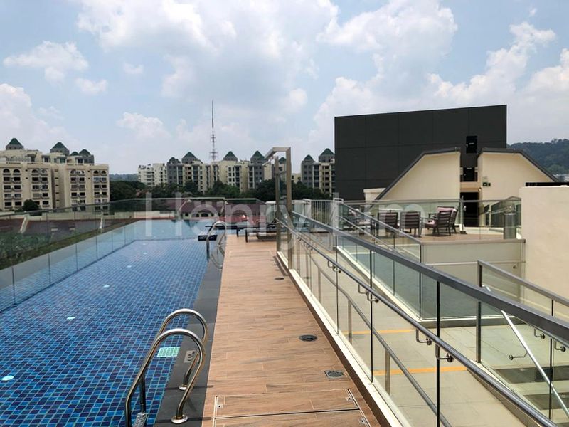 2 Bed Apartment (Condo) for Sale in  Nottinghill Suites - Image 12